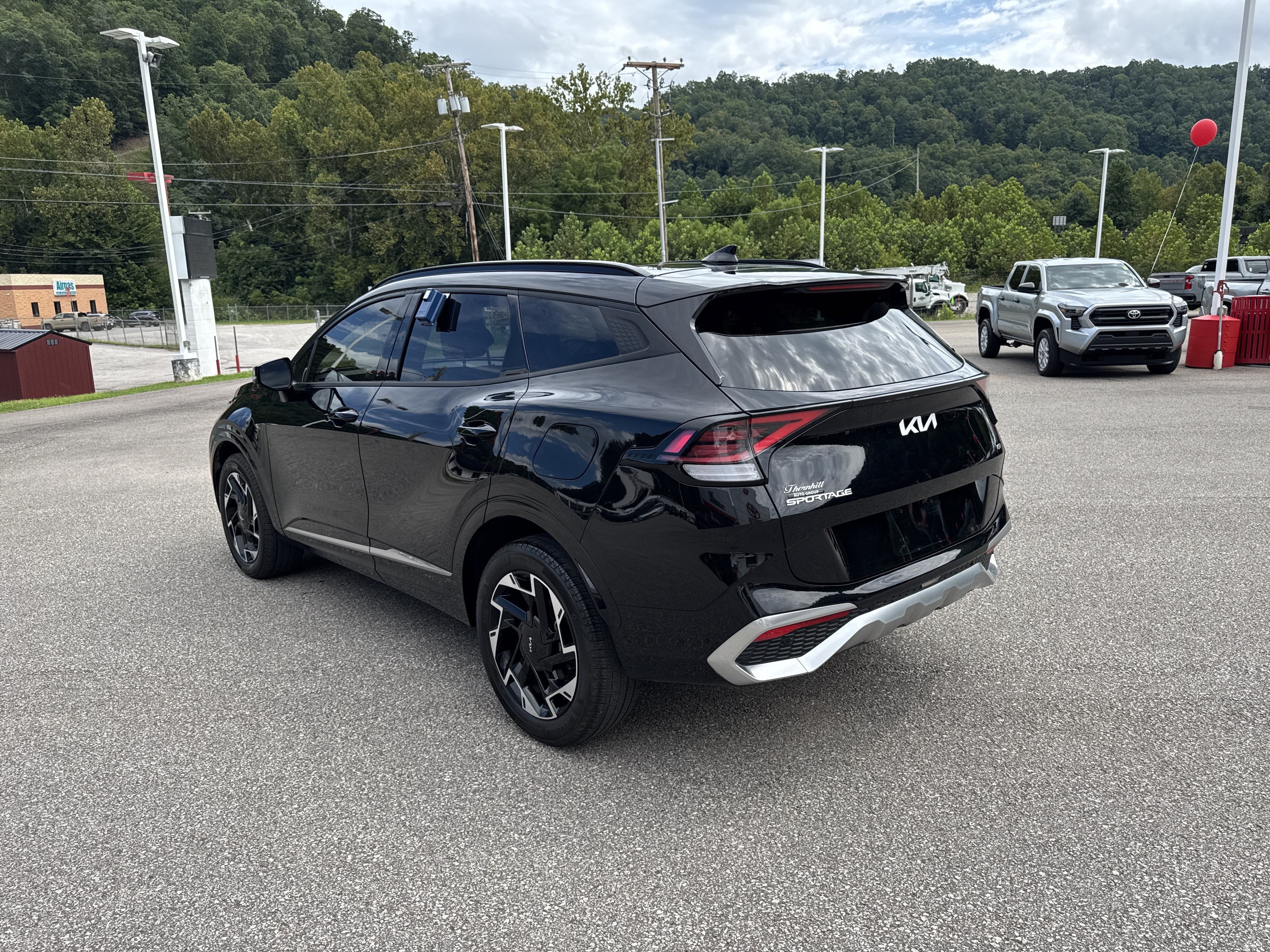 2024 Kia Sportage SX-Prestige