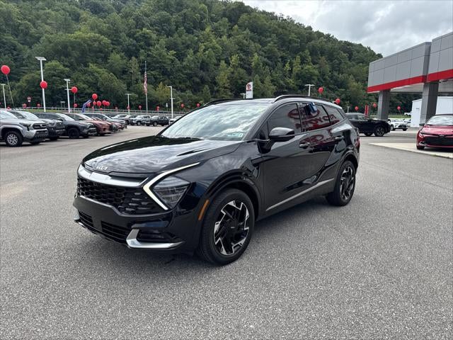 2024 Kia Sportage SX-Prestige