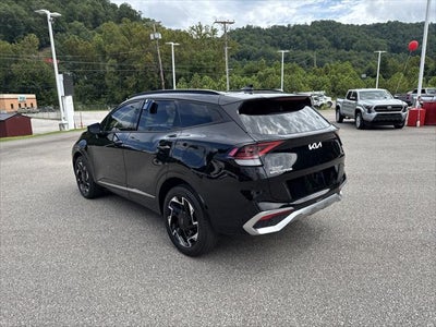 2024 Kia Sportage SX-Prestige
