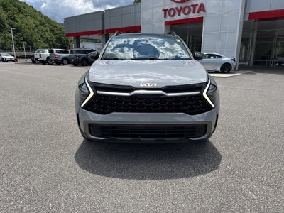 2024 Kia Sportage X-Line