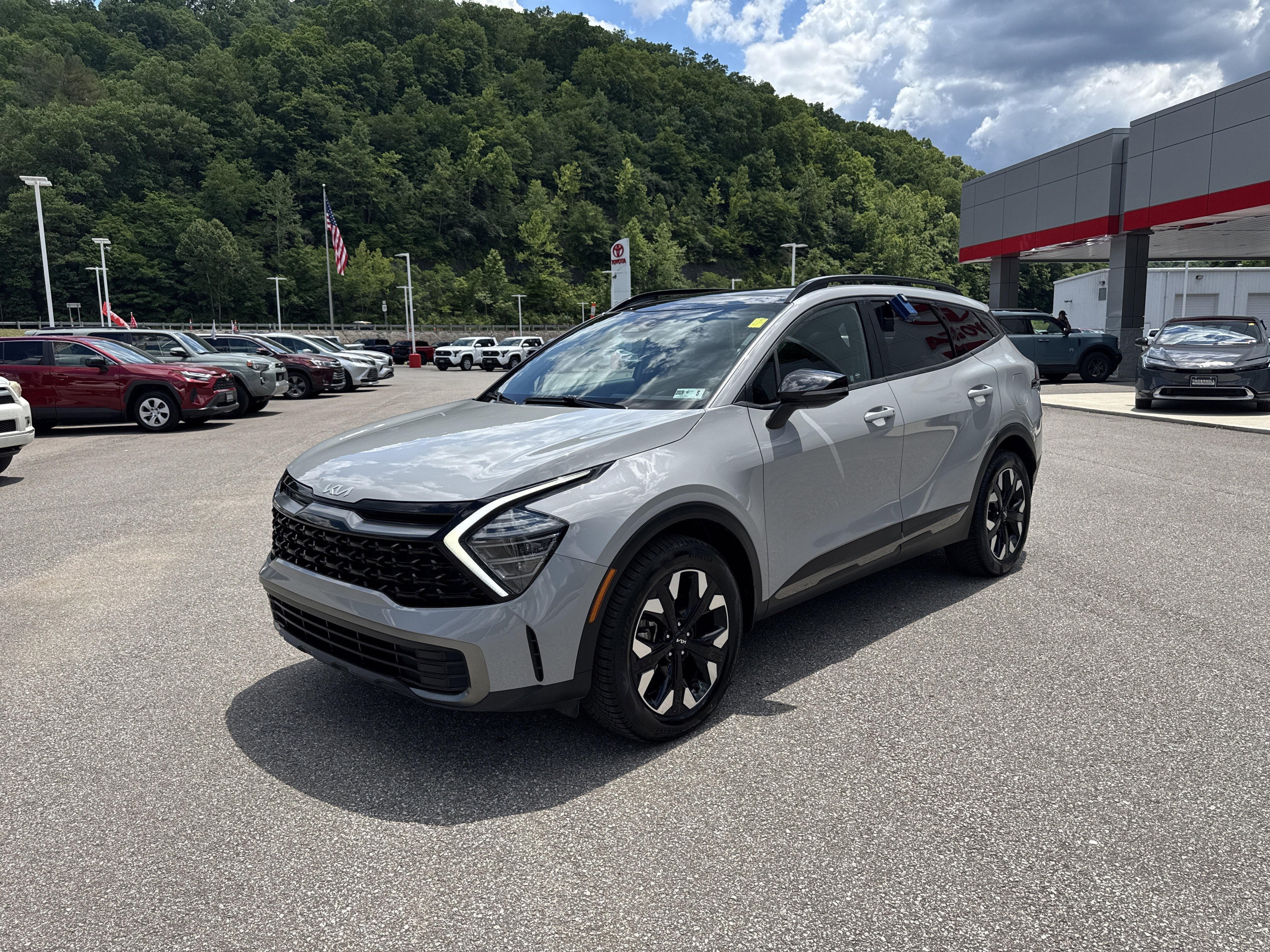 2024 Kia Sportage X-Line