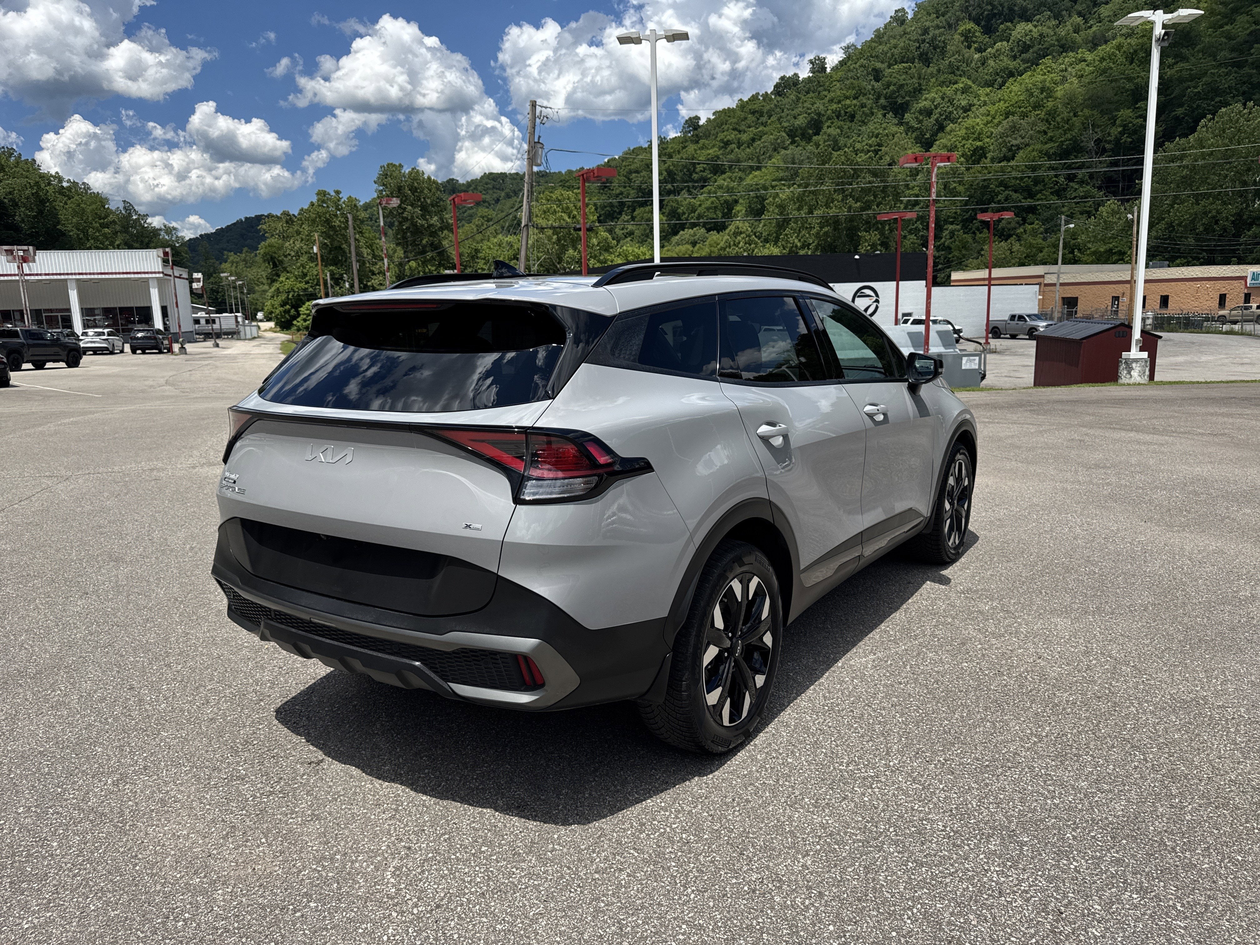 2024 Kia Sportage X-Line