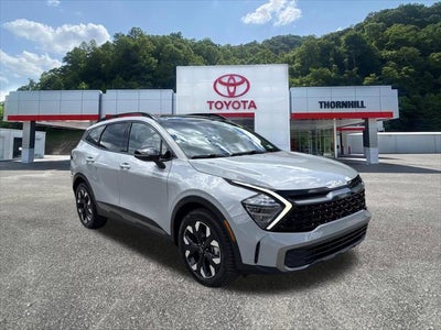 2024 Kia Sportage X-Line