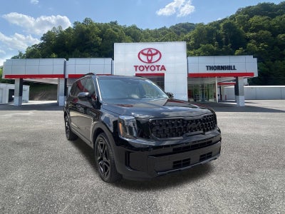 2025 Kia Telluride EX X-Line