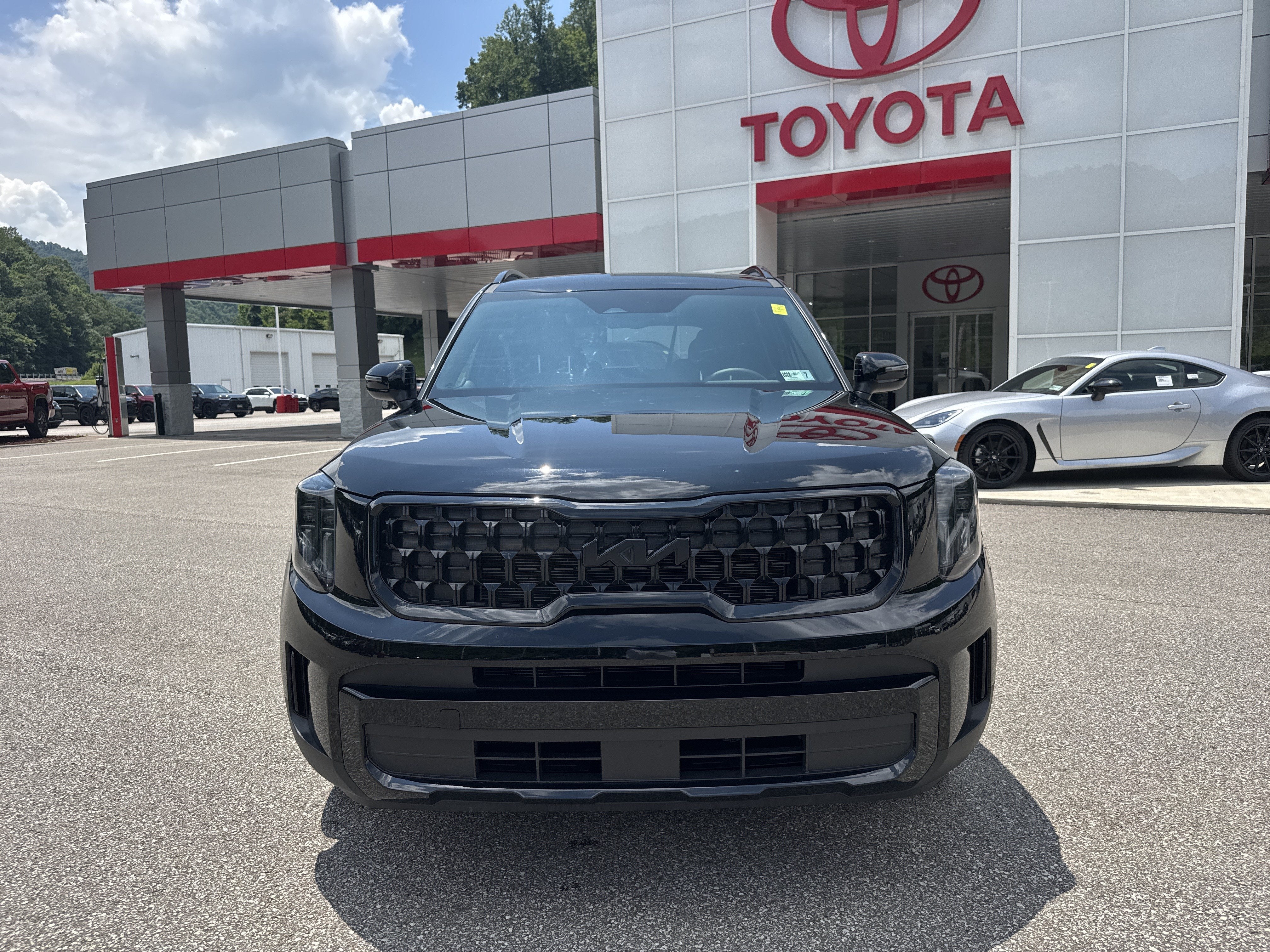 2025 Kia Telluride EX X-Line