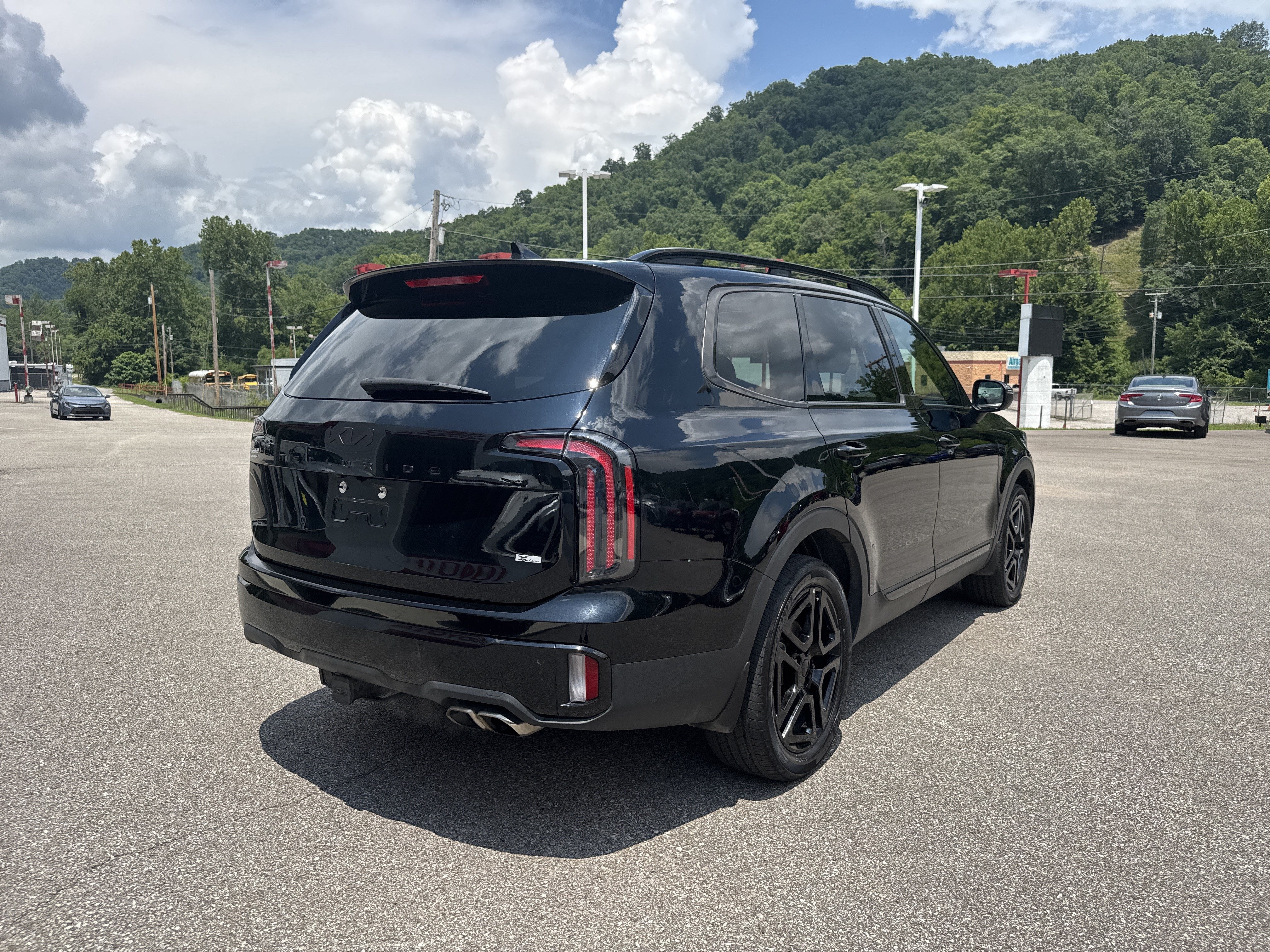 2025 Kia Telluride EX X-Line