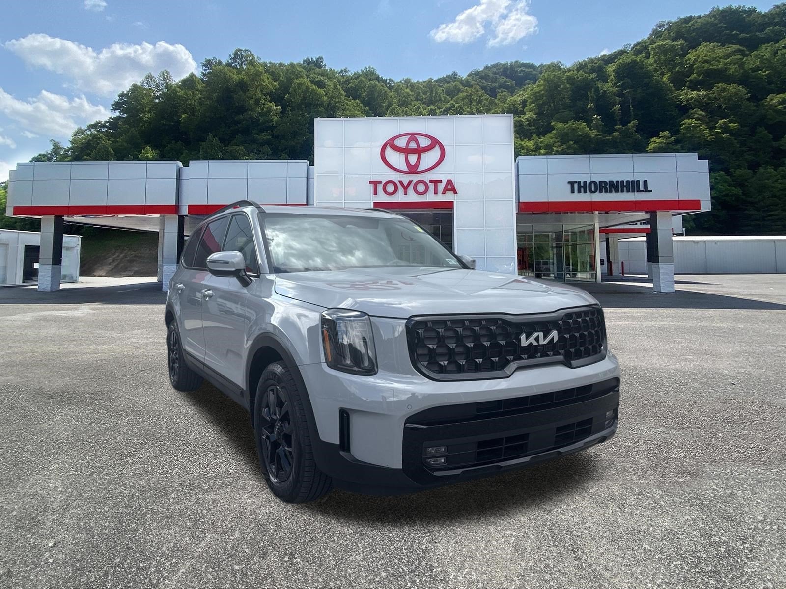 2024 Kia Telluride