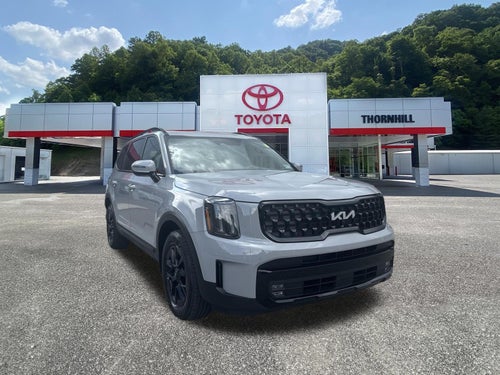 2024 Kia Telluride SX Prestige X-Pro