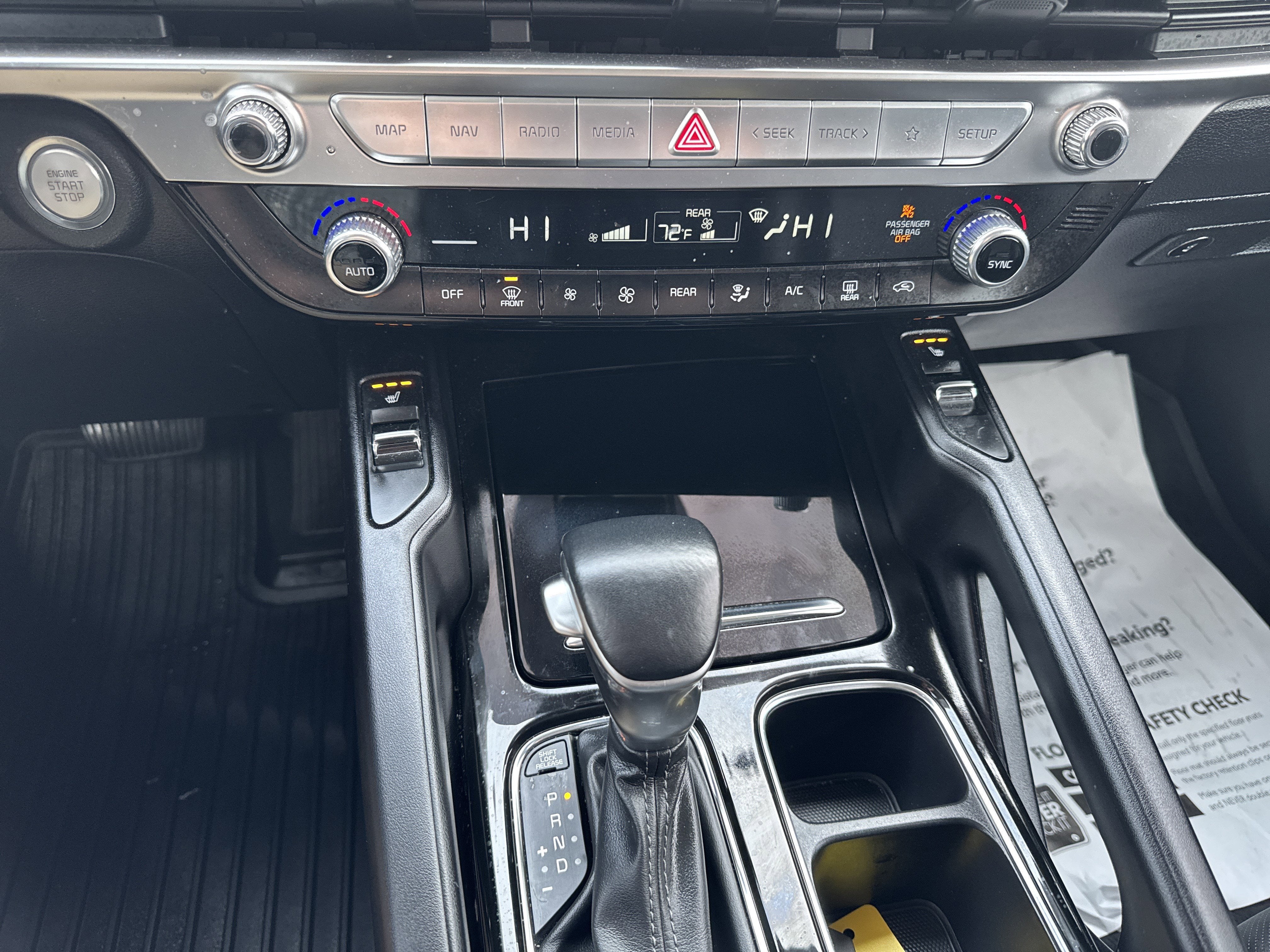 2024 Kia Telluride S