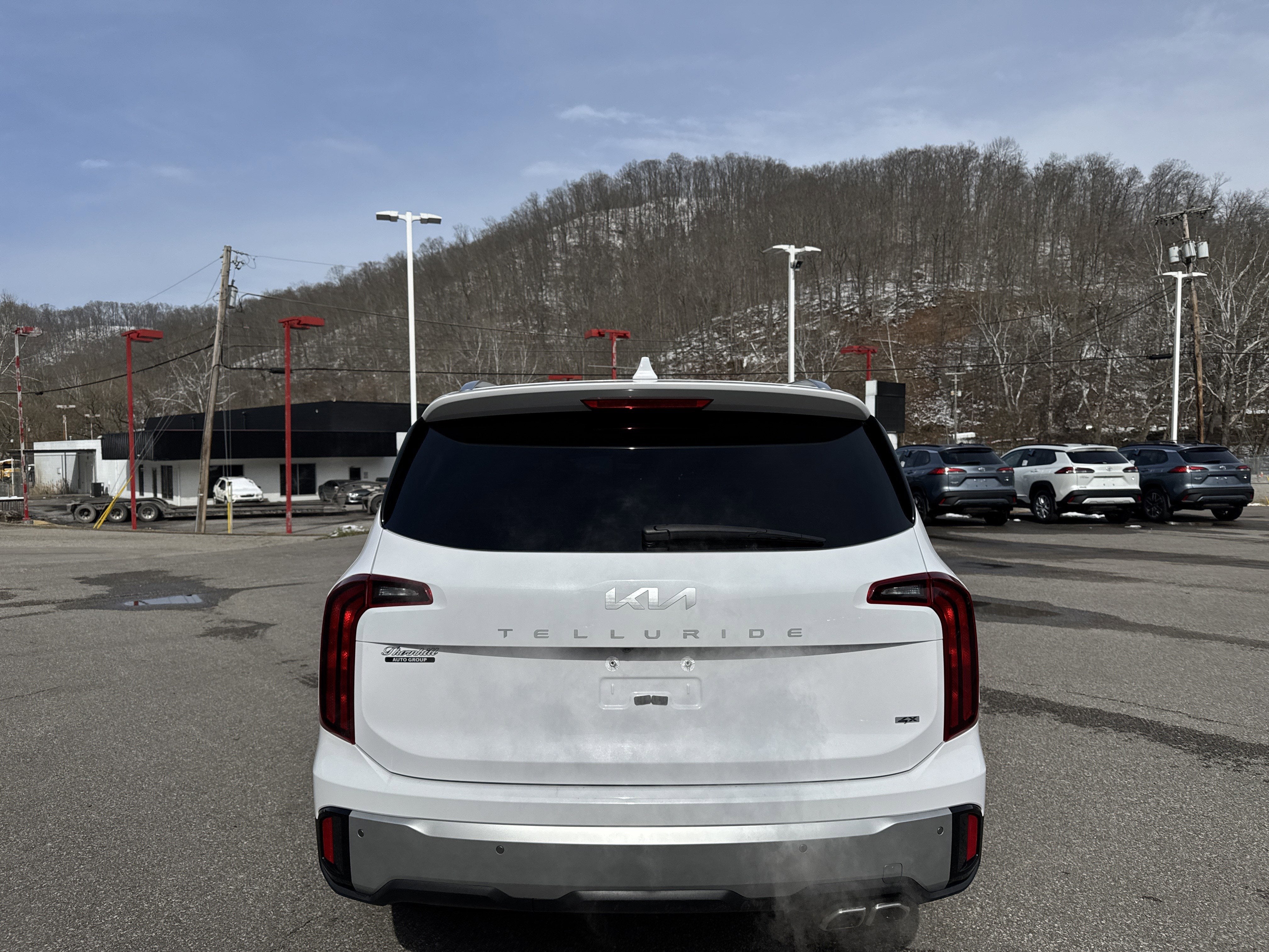 2024 Kia Telluride S