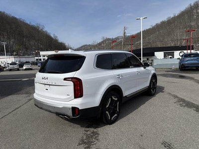 2024 Kia Telluride S