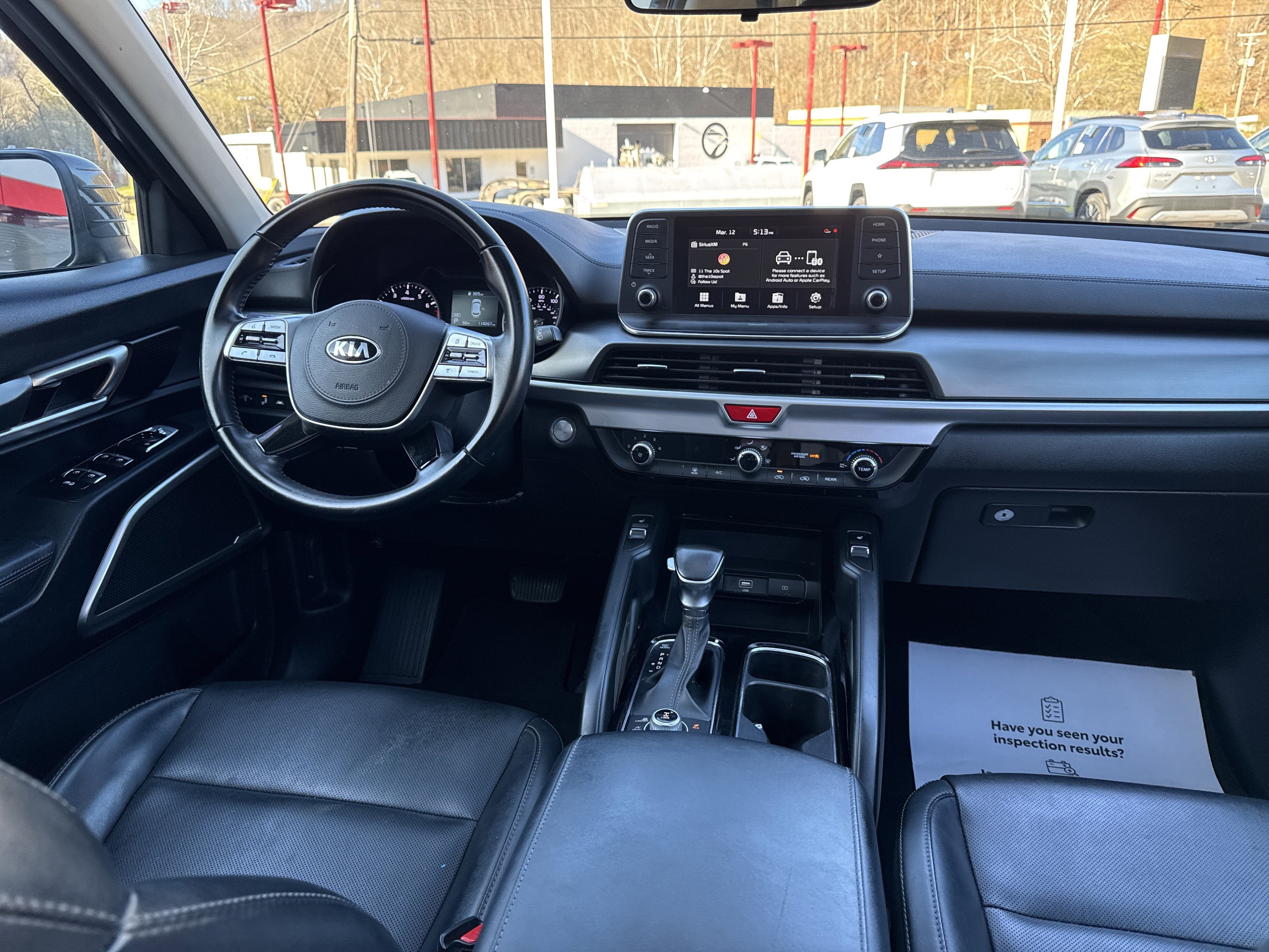 2021 Kia Telluride S