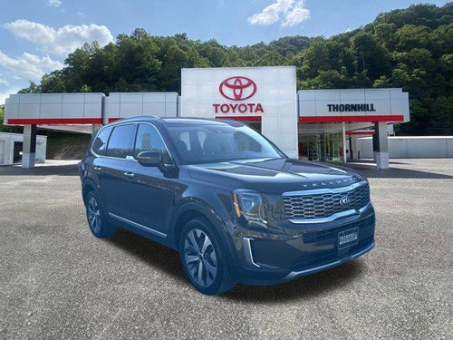 2021 Kia Telluride S