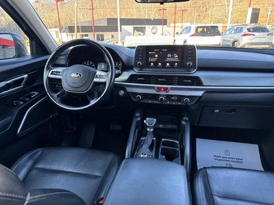 2021 Kia Telluride S