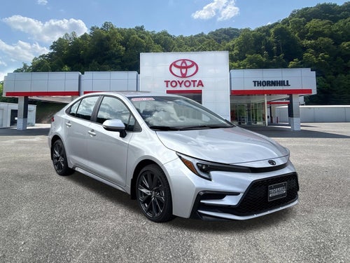 2026 Toyota Corolla SE