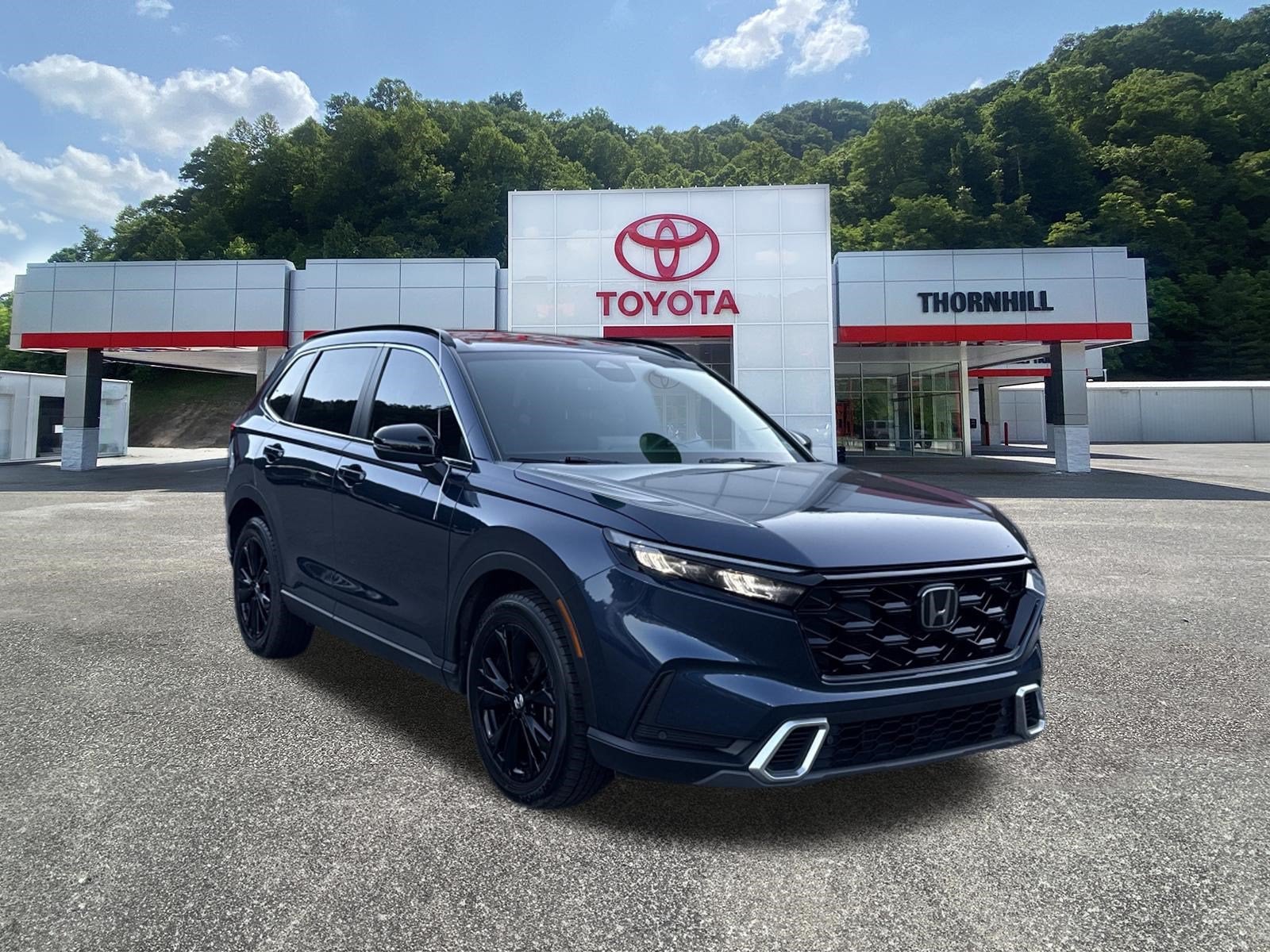 2024 Honda CR-V