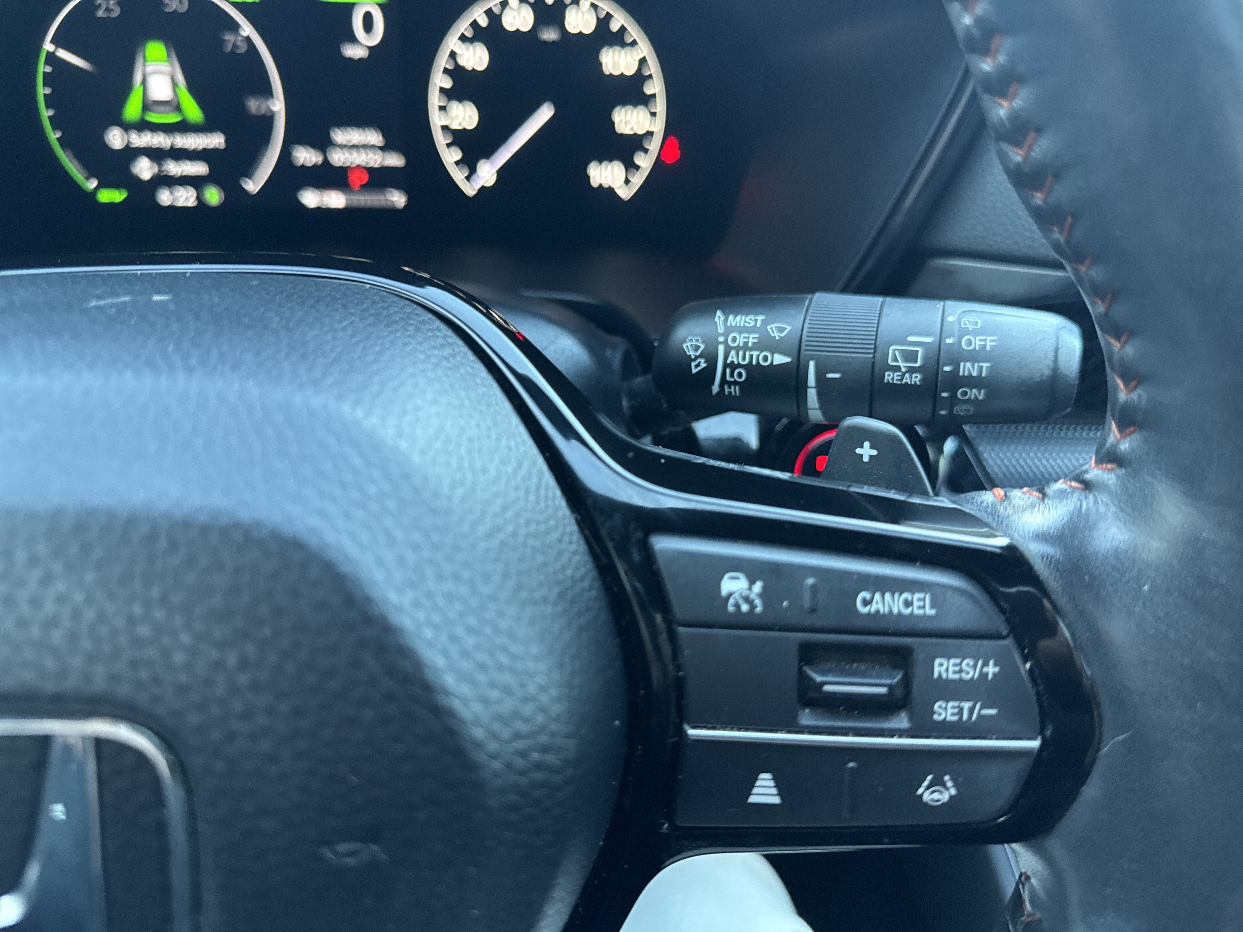 2024 Honda CR-V Hybrid Sport Touring