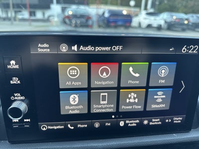 2024 Honda CR-V Hybrid Sport Touring