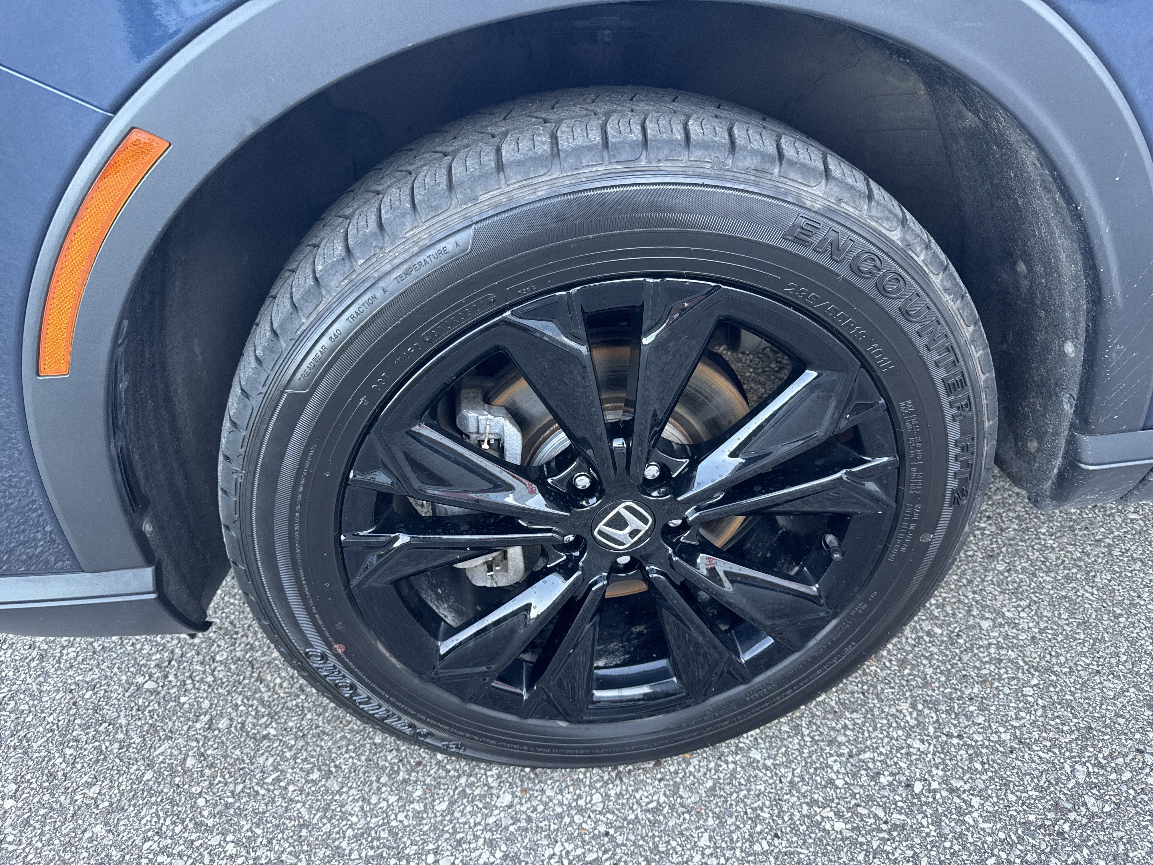 2024 Honda CR-V Hybrid Sport Touring