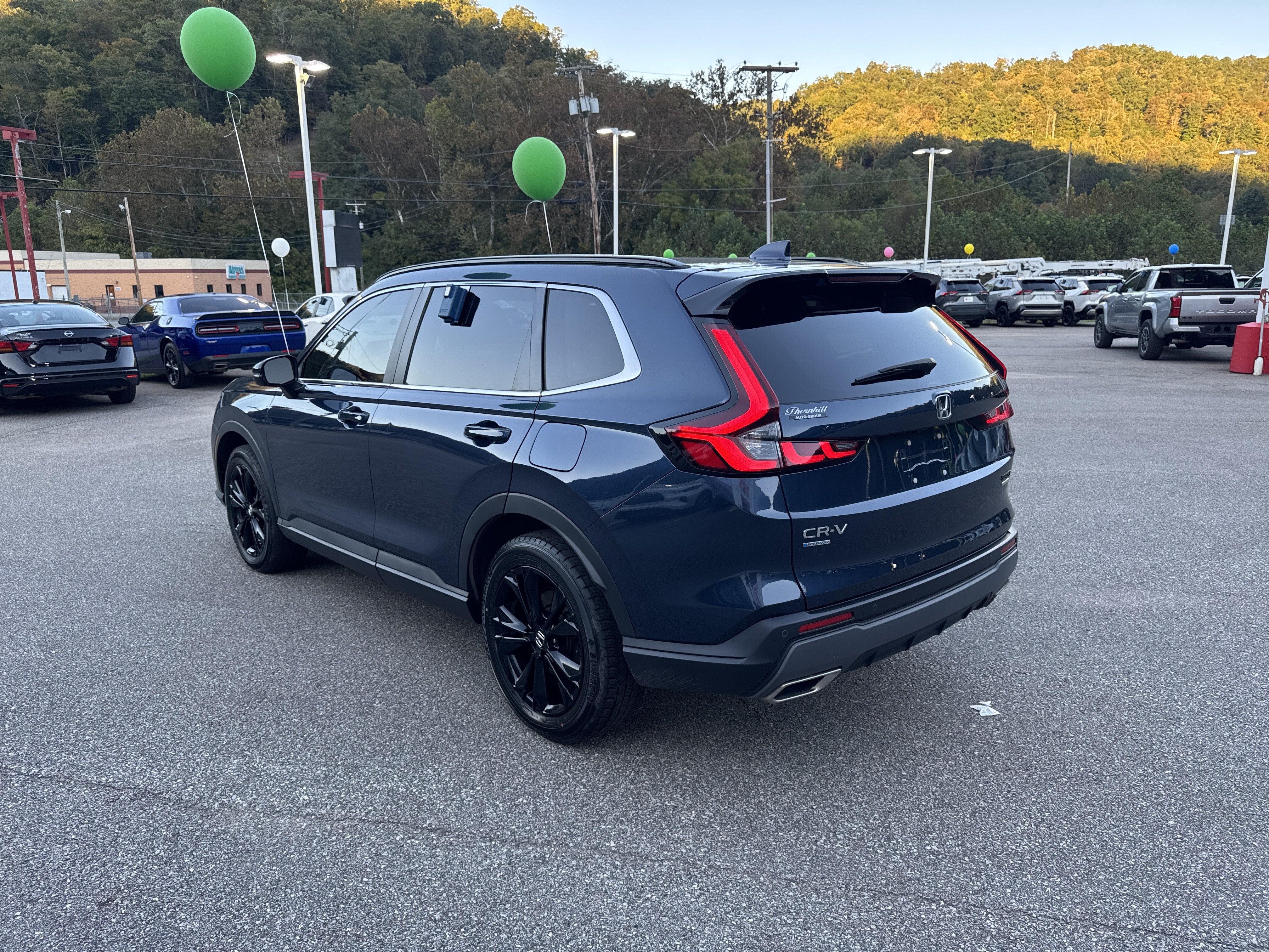 2024 Honda CR-V Hybrid Sport Touring