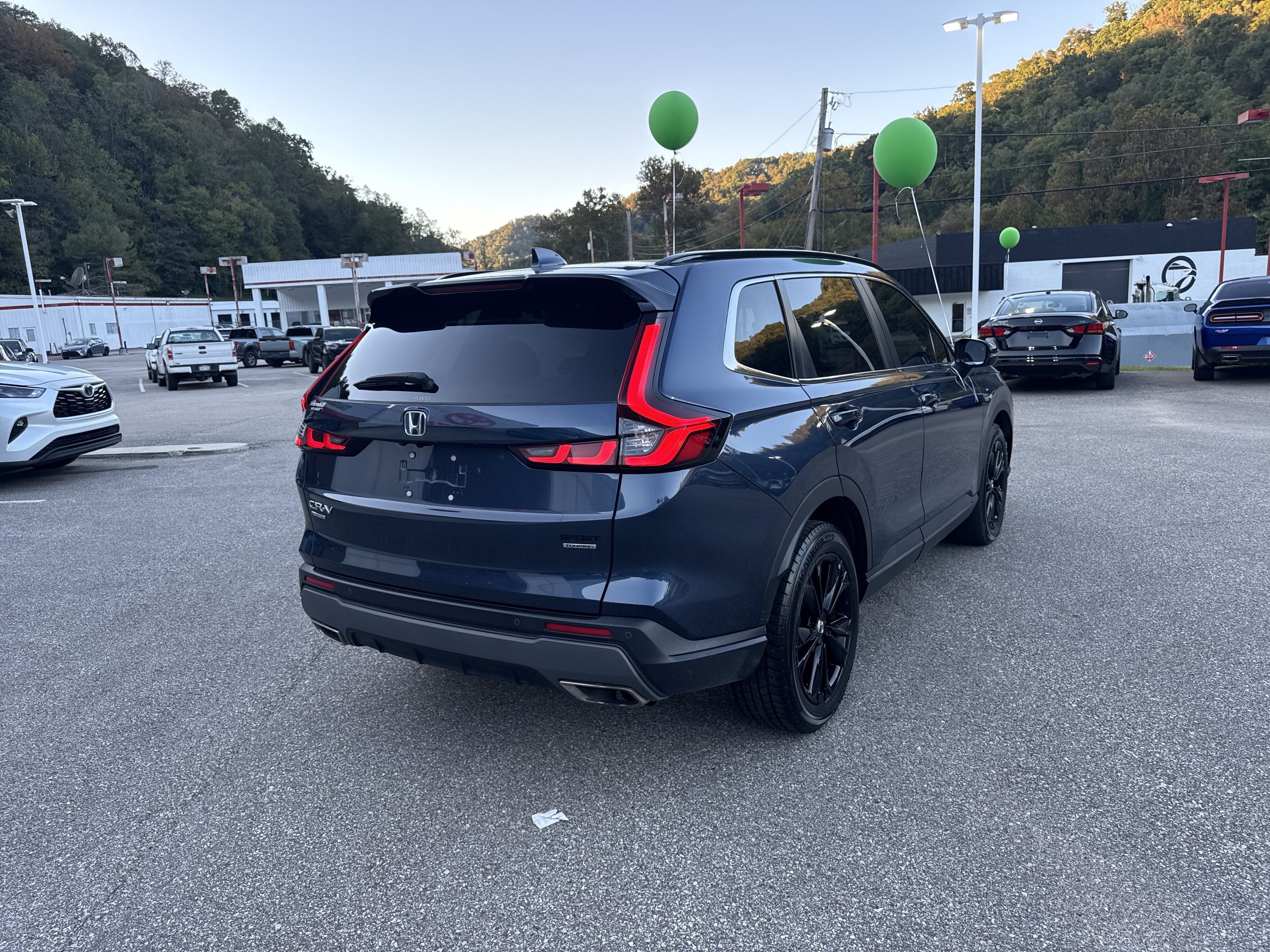 2024 Honda CR-V Hybrid Sport Touring