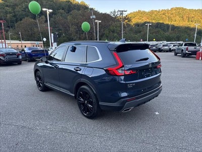 2024 Honda CR-V Hybrid Sport Touring