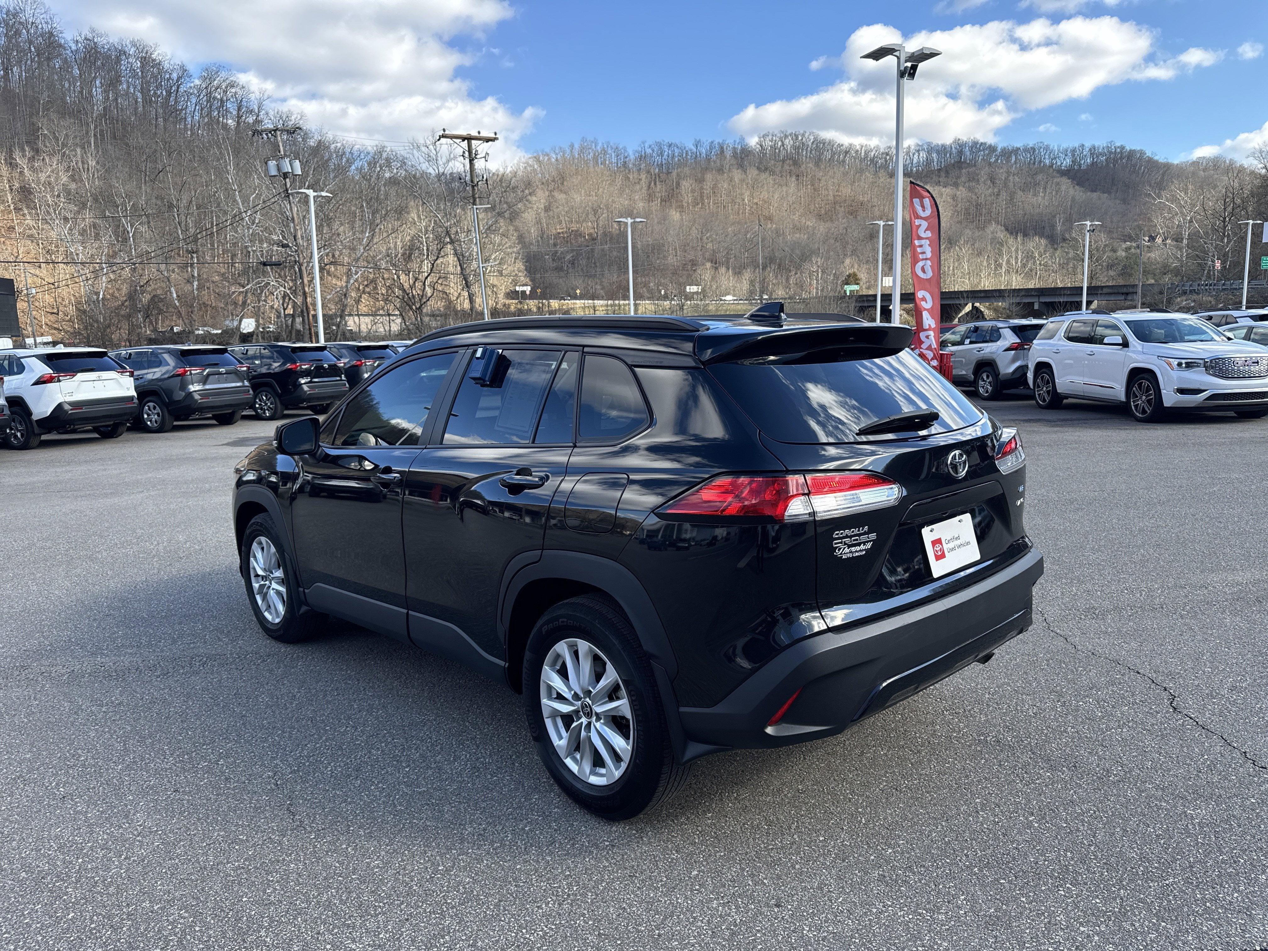 2022 Toyota Corolla Cross LE