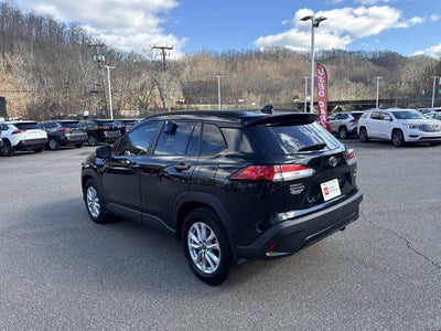 2022 Toyota Corolla Cross LE