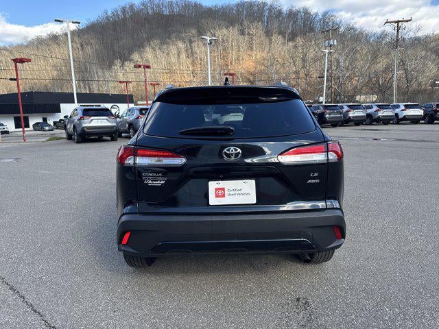 2022 Toyota Corolla Cross LE