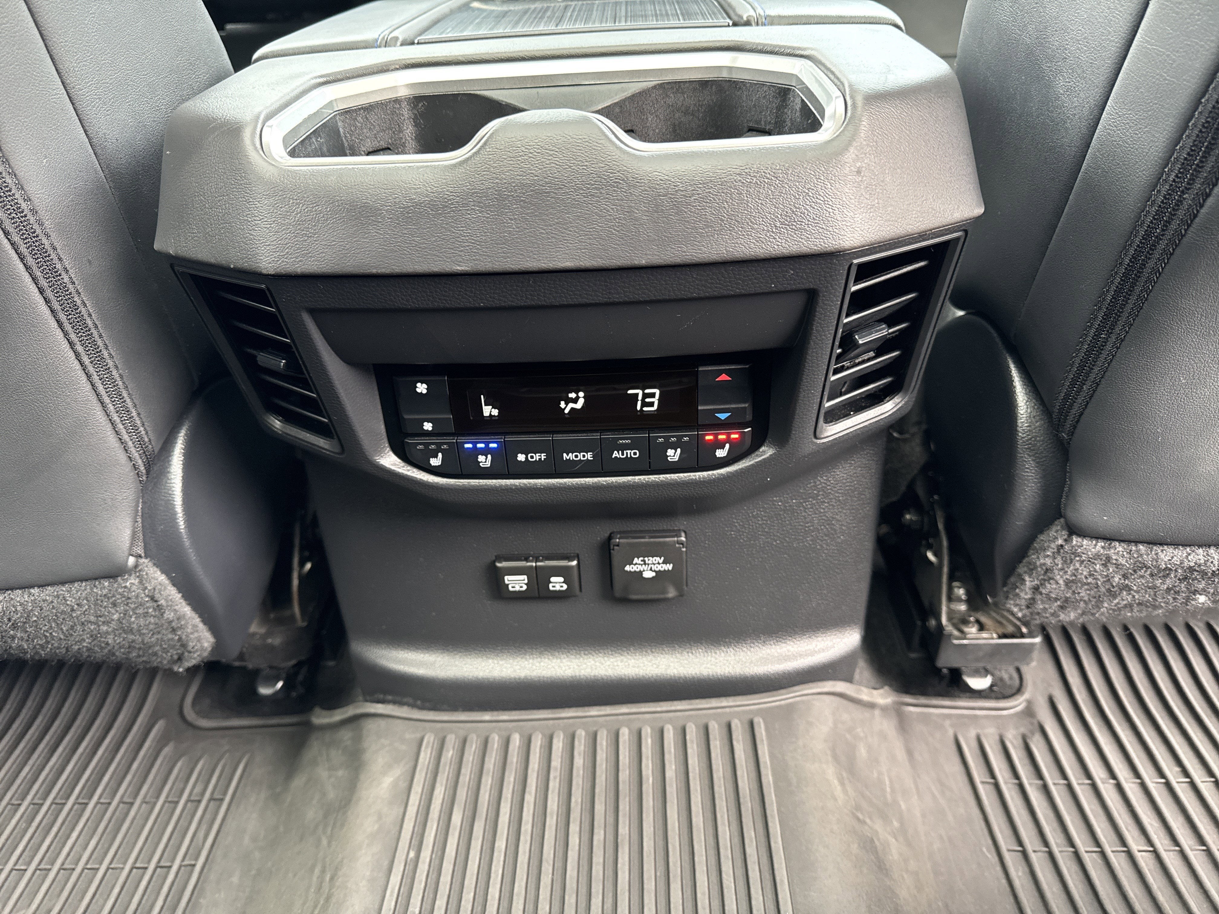 2024 Toyota Sequoia Platinum