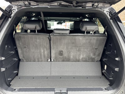 2024 Toyota Sequoia Platinum