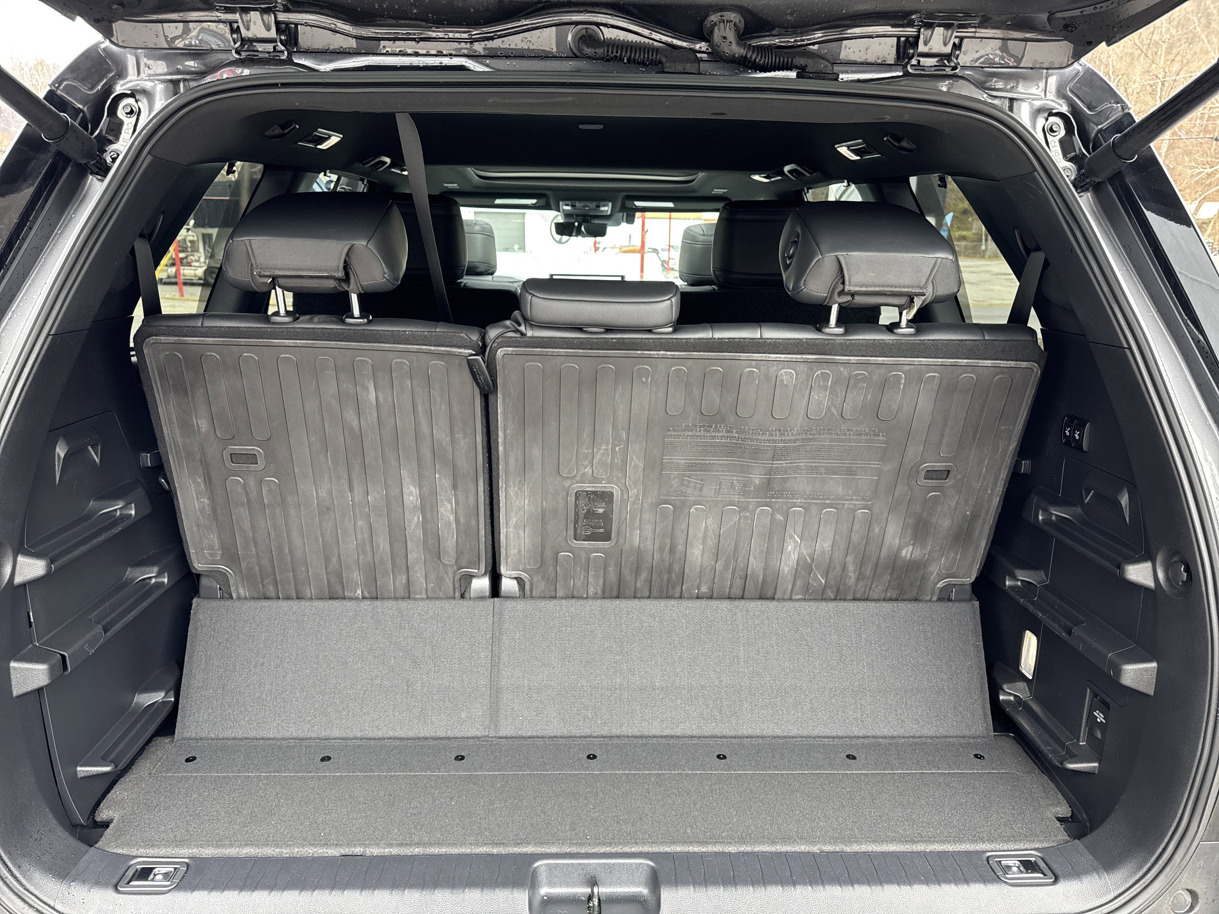 2024 Toyota Sequoia Platinum