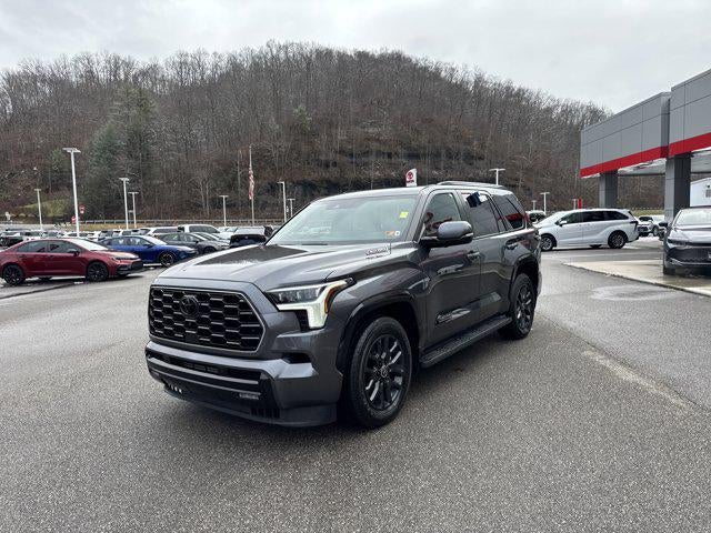 2024 Toyota Sequoia Platinum