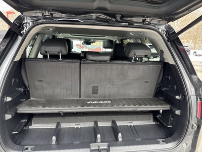 2024 Toyota Sequoia Limited