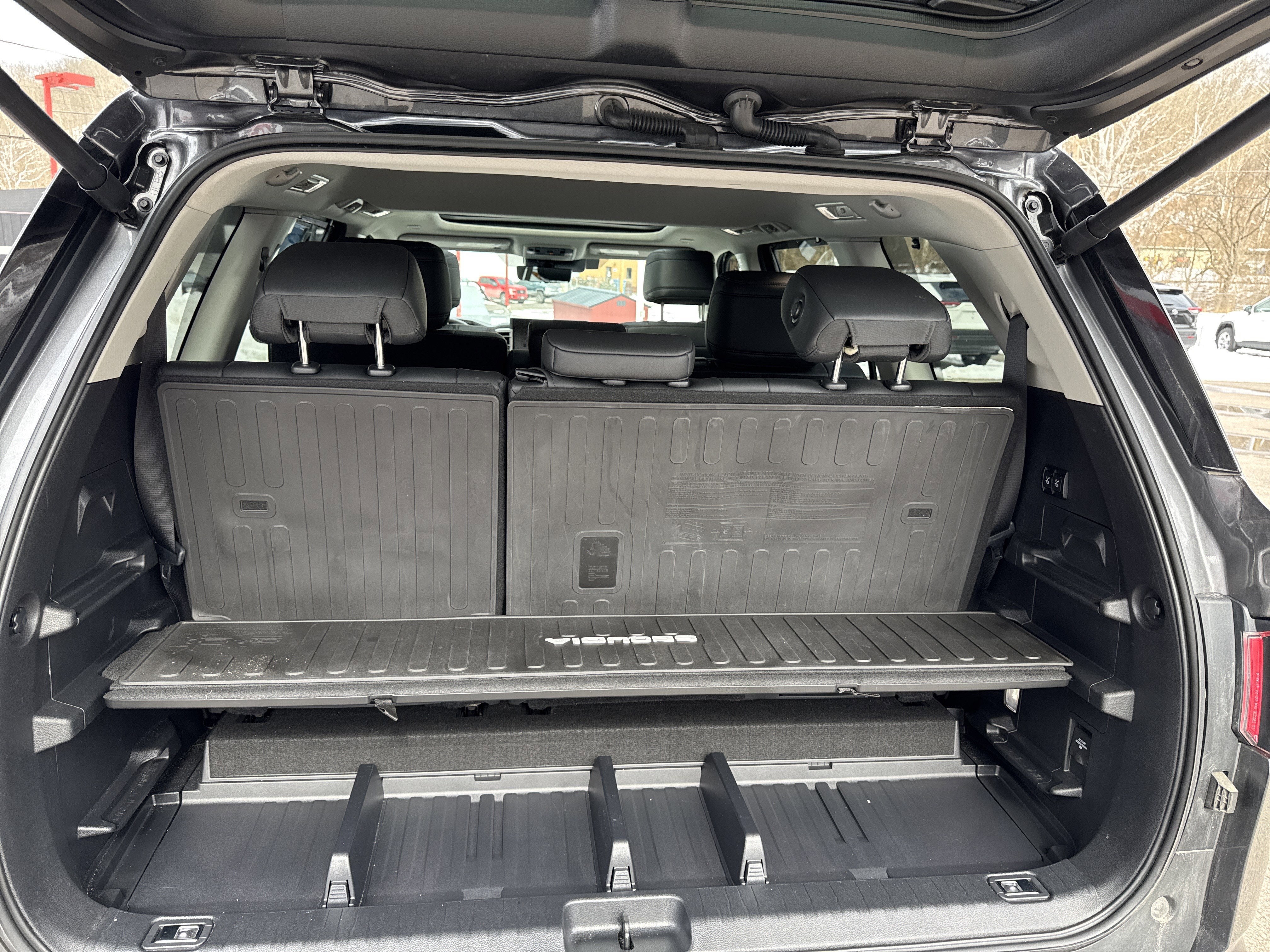 2024 Toyota Sequoia Limited