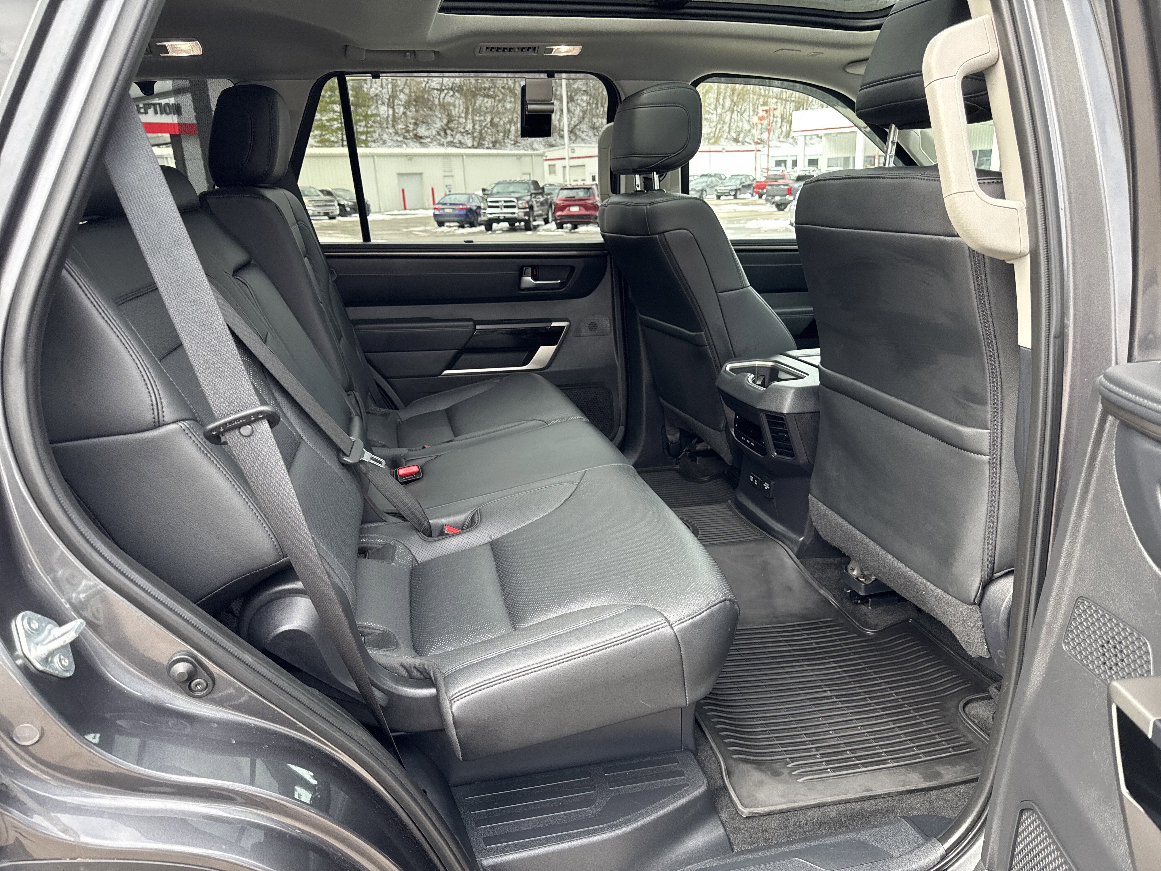 2024 Toyota Sequoia Limited