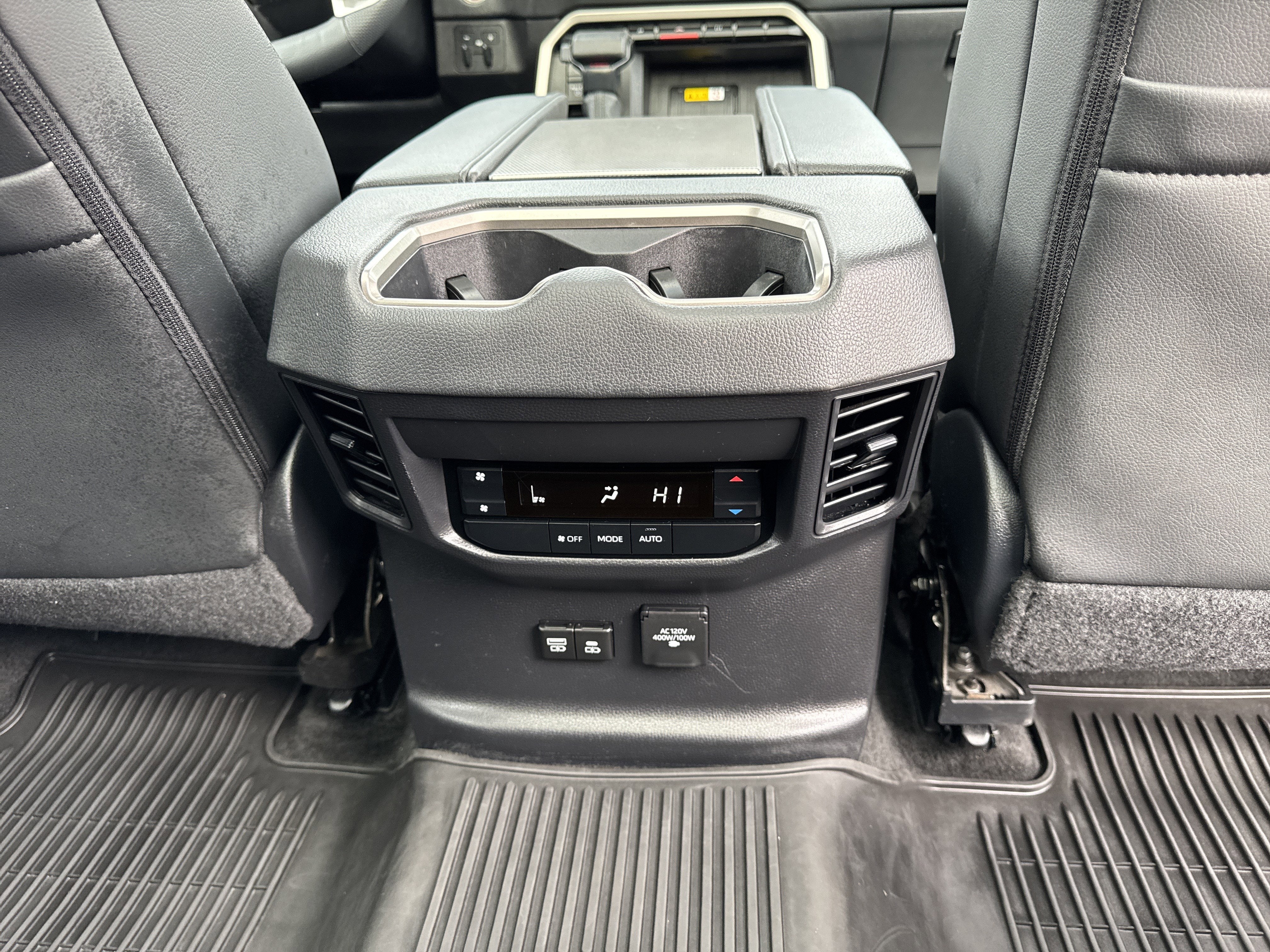 2024 Toyota Sequoia Limited