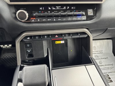 2024 Toyota Sequoia Limited