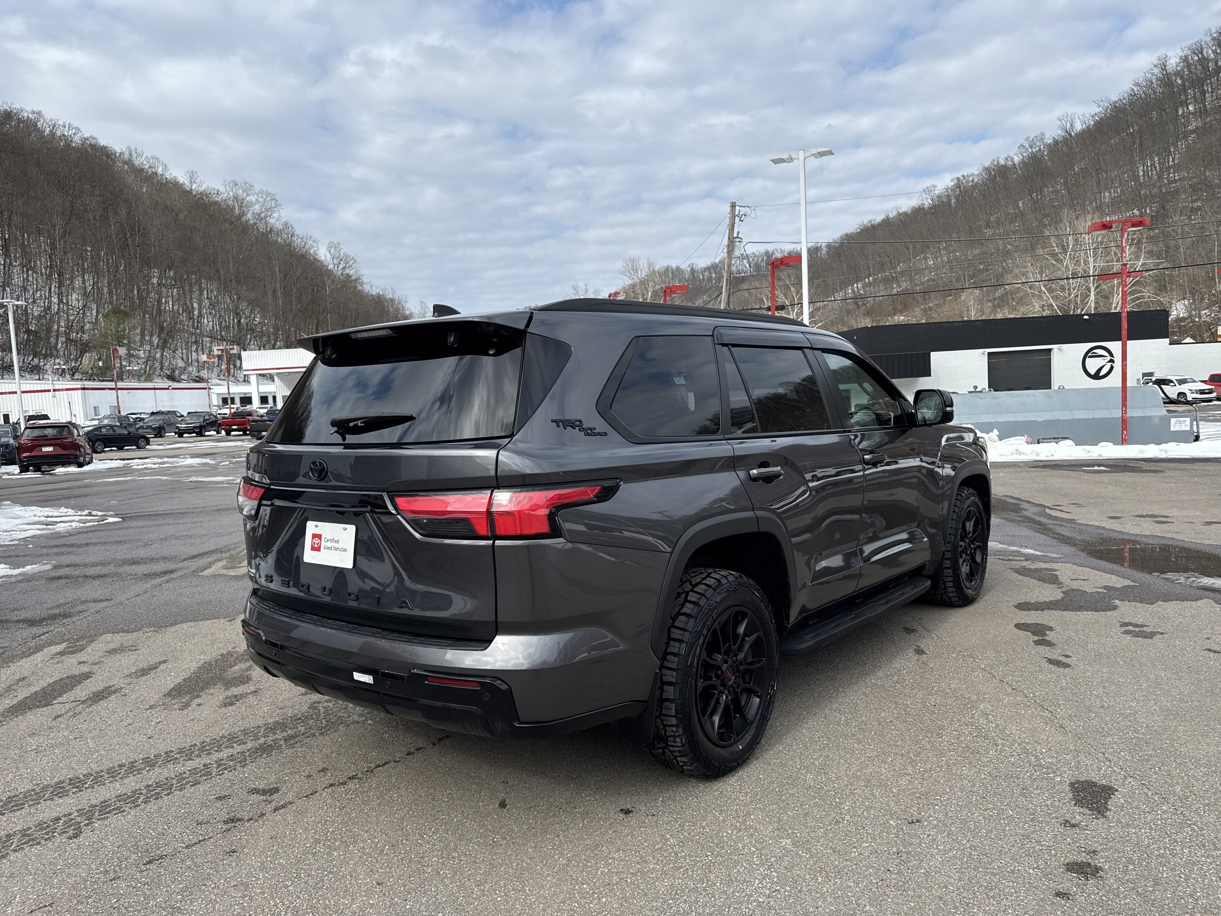 2024 Toyota Sequoia Limited