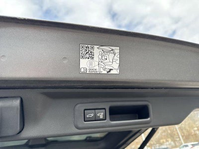 2024 Toyota Sequoia Limited