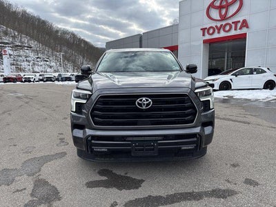 2024 Toyota Sequoia Limited