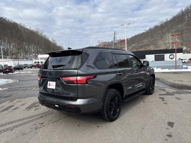 2024 Toyota Sequoia Limited