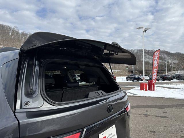 2024 Toyota Sequoia Limited