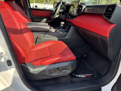 2026 Toyota Sequoia TRD Pro