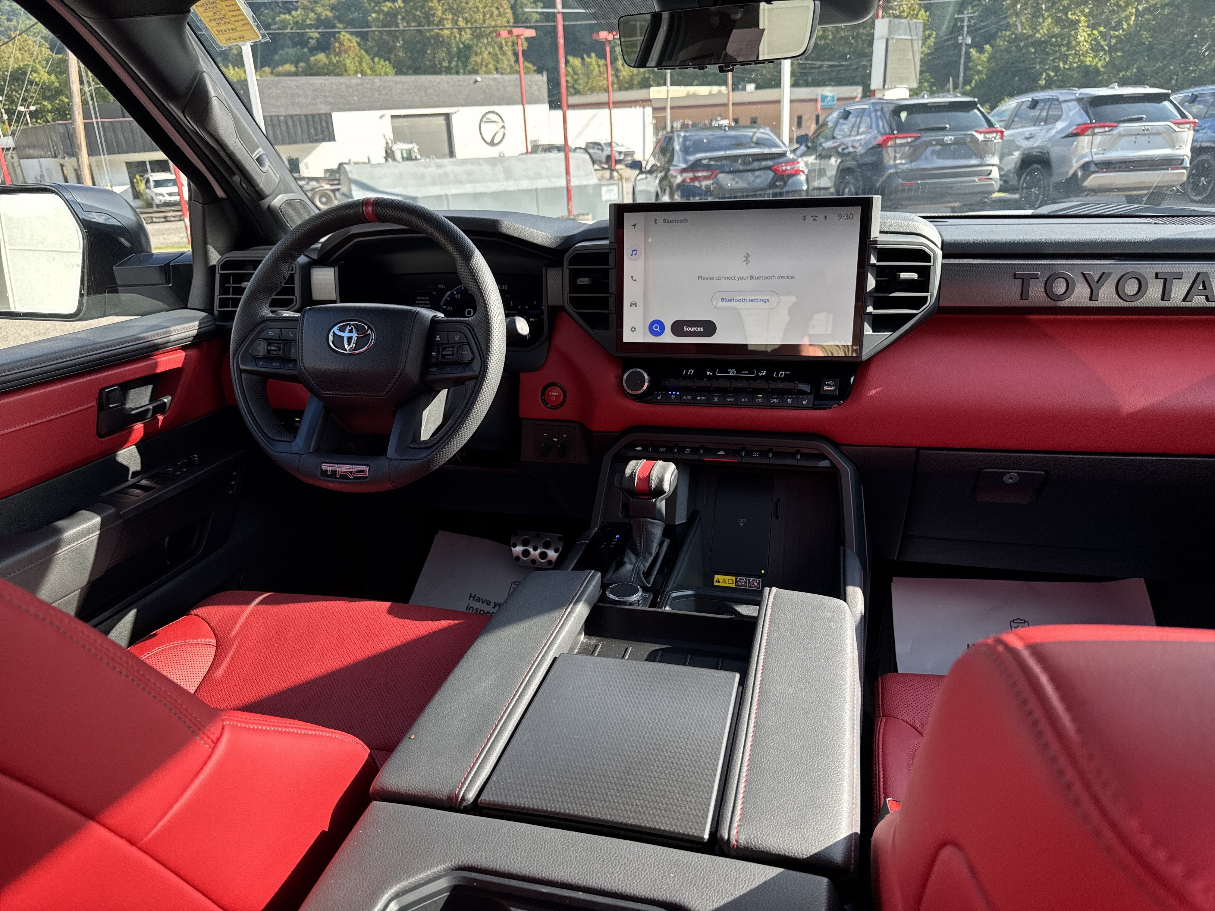2026 Toyota Sequoia TRD Pro