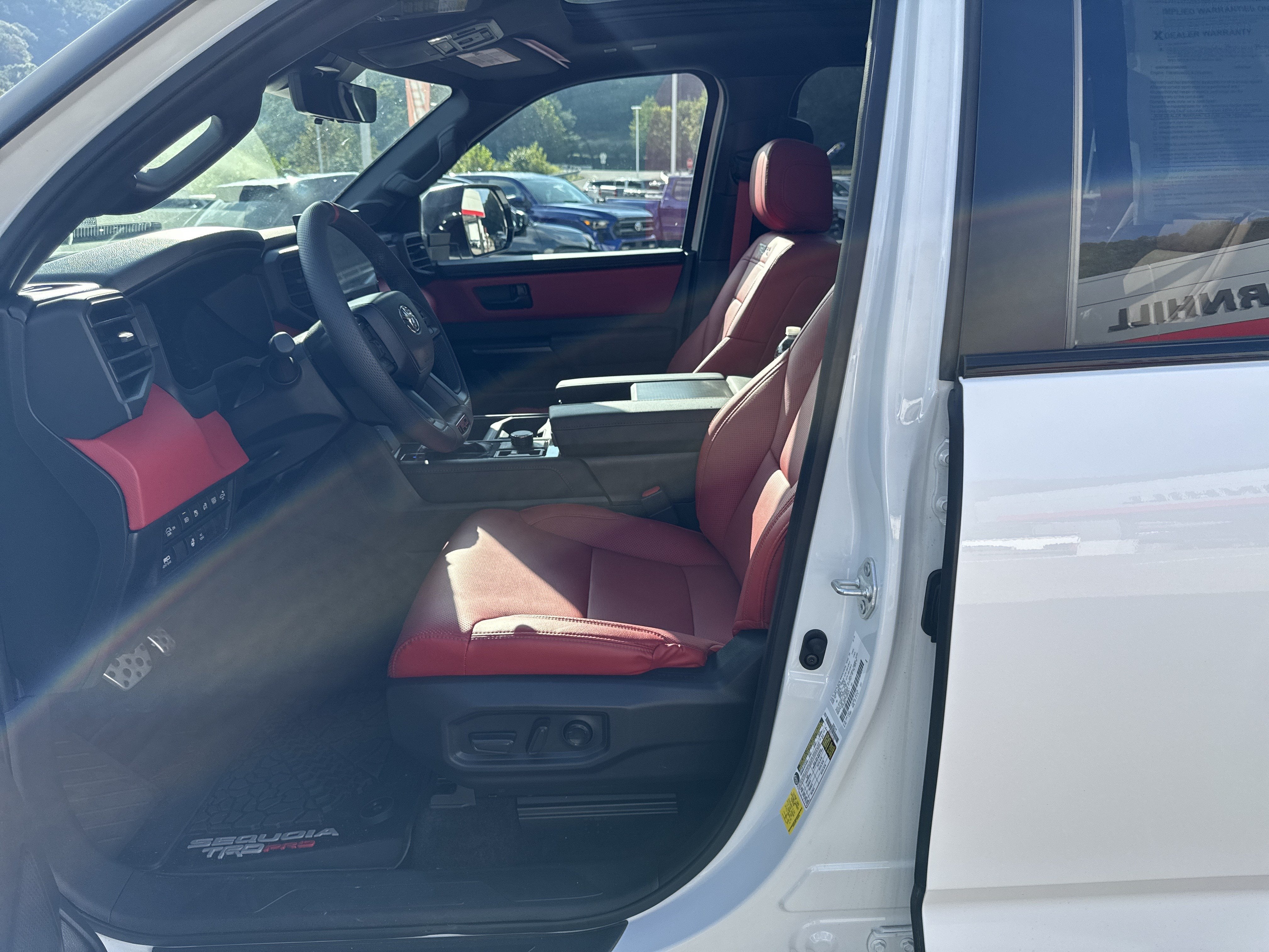 2026 Toyota Sequoia TRD Pro