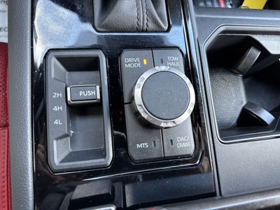 2026 Toyota Sequoia TRD Pro