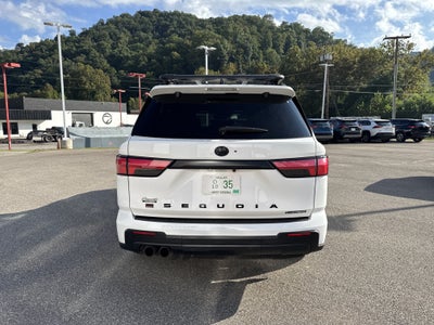 2026 Toyota Sequoia TRD Pro