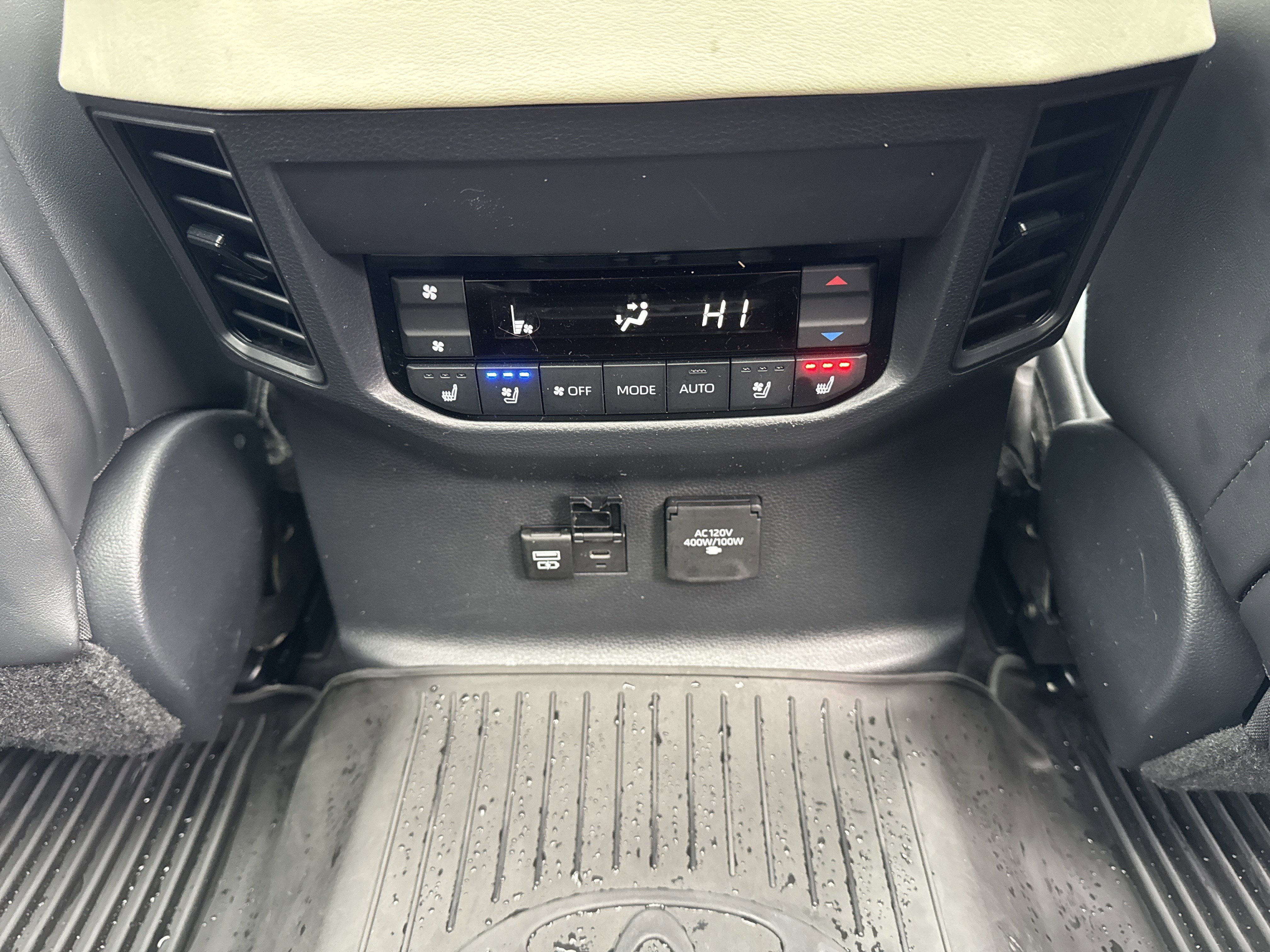 2023 Toyota Sequoia Capstone