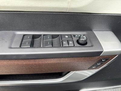 2023 Toyota Sequoia Capstone